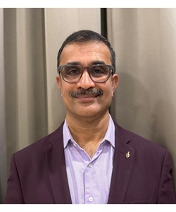Dr Sathiandran Nambiar, President, UAK